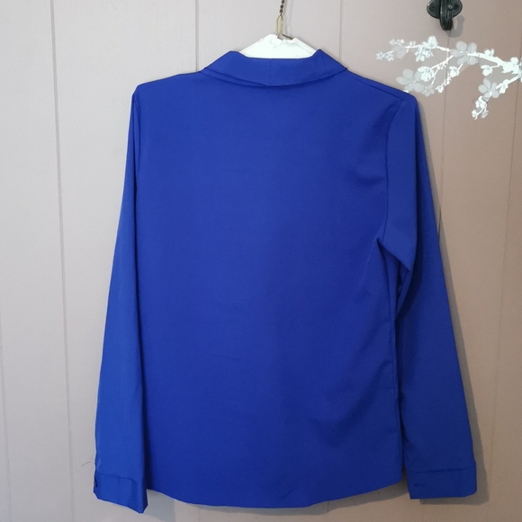 Polyester blouse - Picture 3 of 3